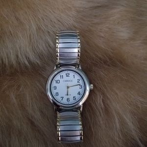 Carriage Wrist Watch by Timex